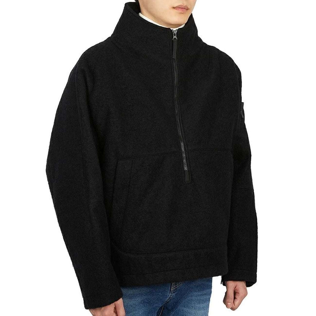 Stone Island Felpa Uomo