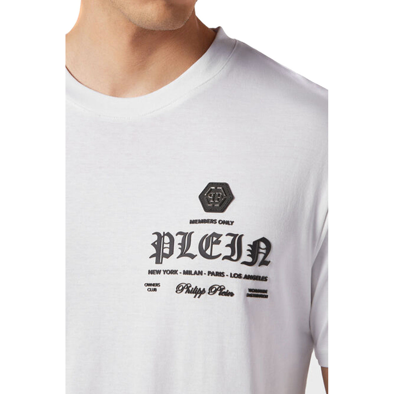 Philipp Plein T-Shirt Uomo