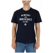 North Sails T-Shirt Uomo