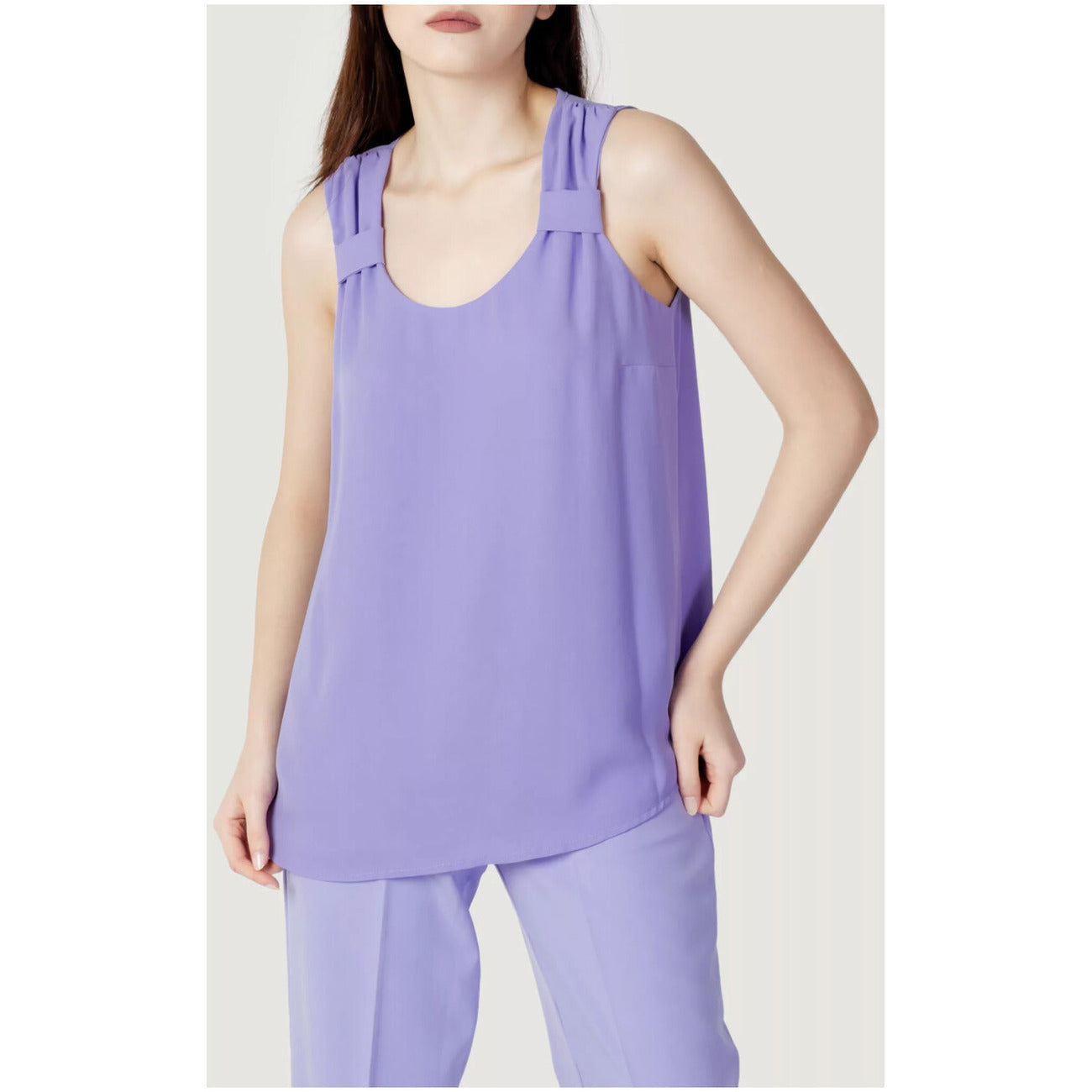 Donna Abbigliamento Canotte