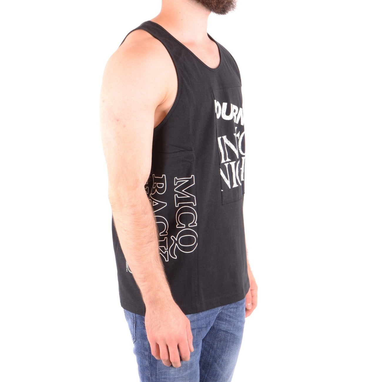 Mcq Alexander Mqueen Canotta Uomo