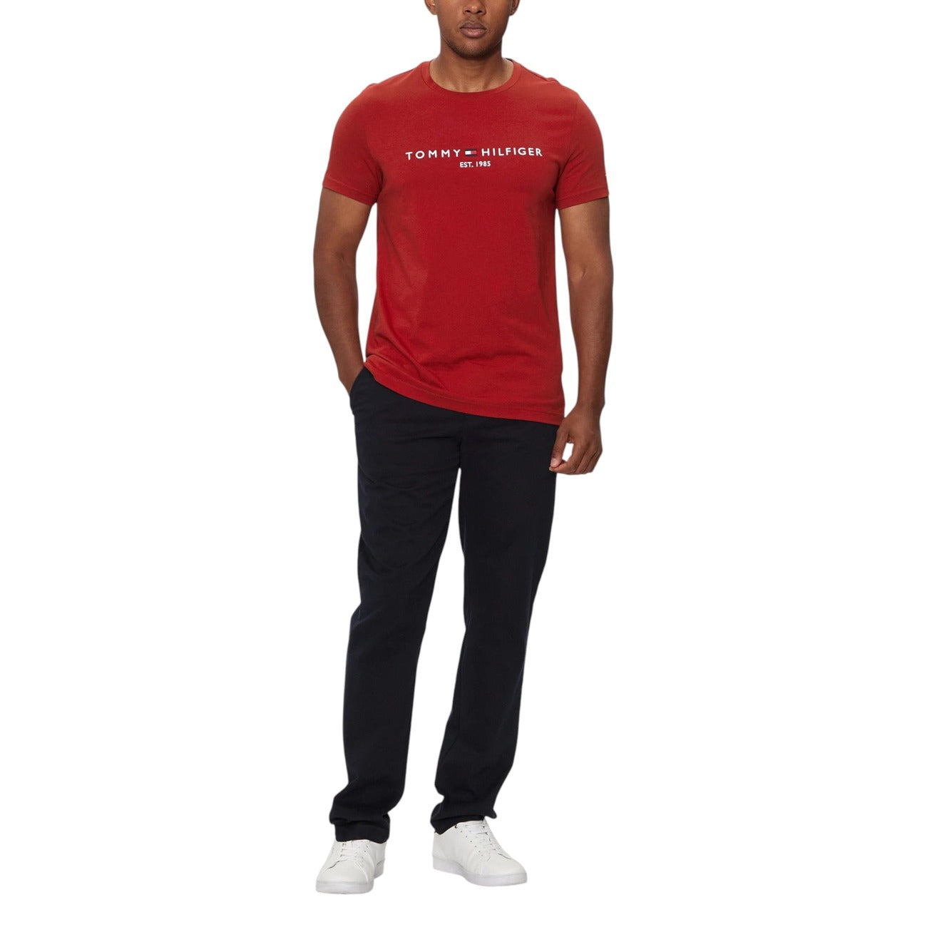 Tommy Hilfiger Jeans T-Shirt Uomo