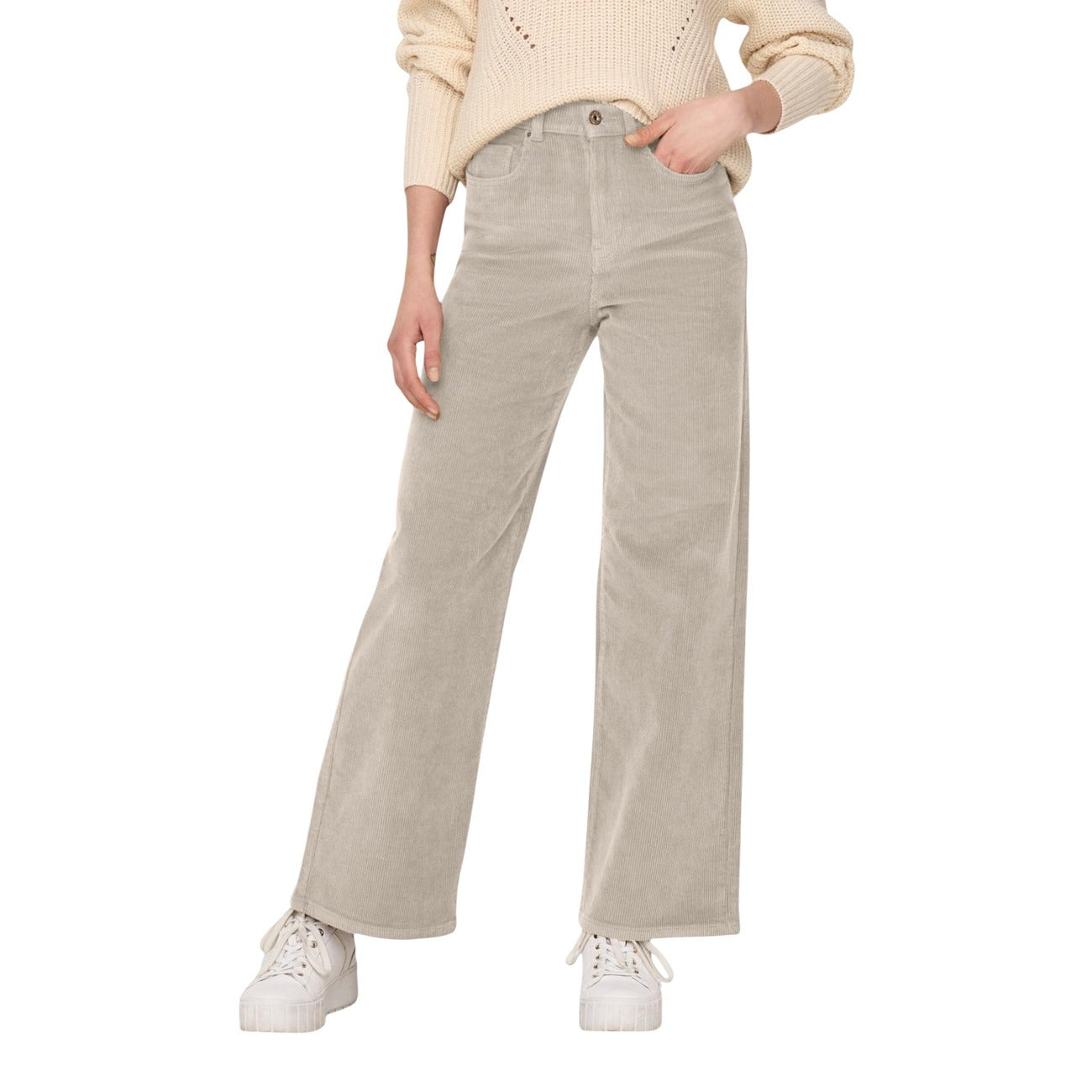Only Pantaloni Donna