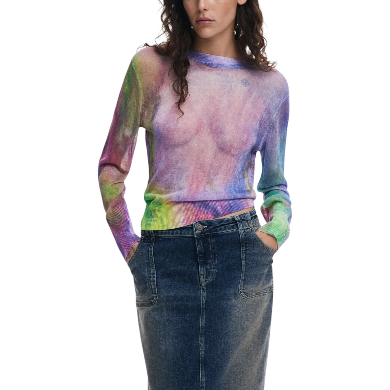 Desigual Maglia Donna