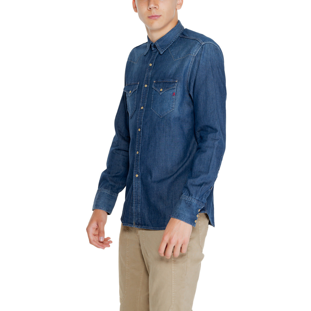 Replay Camicia Uomo