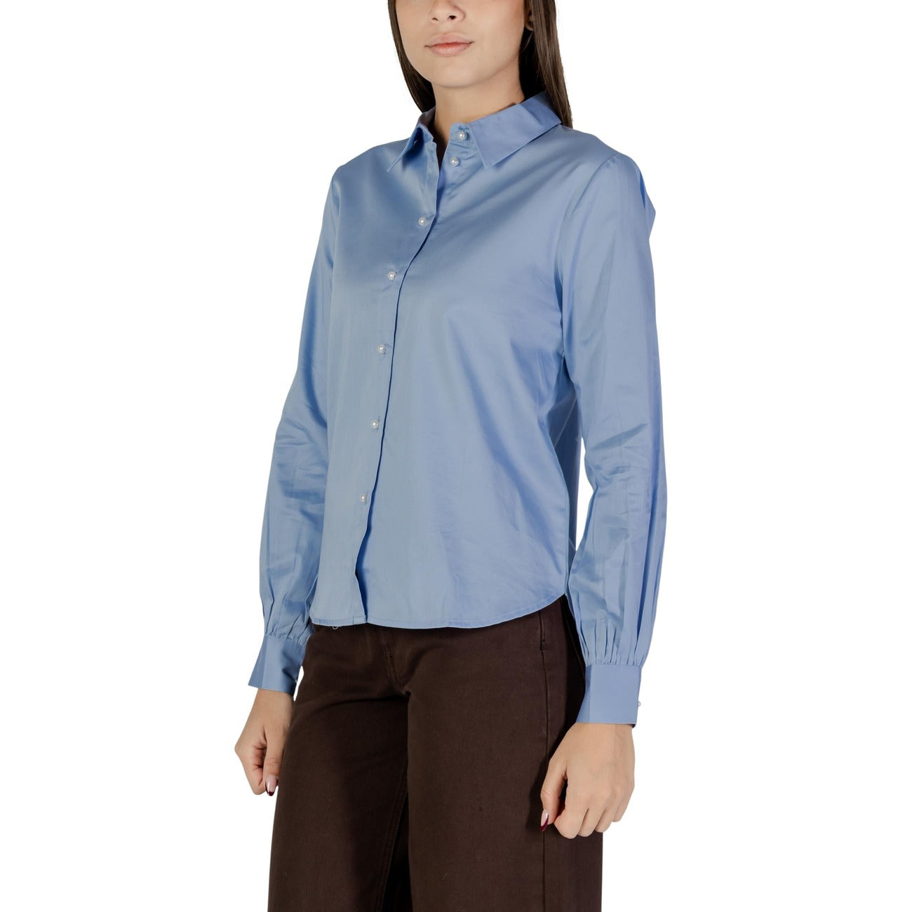 Jacqueline De Yong Camicia Donna