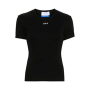Off-white T-Shirt Donna