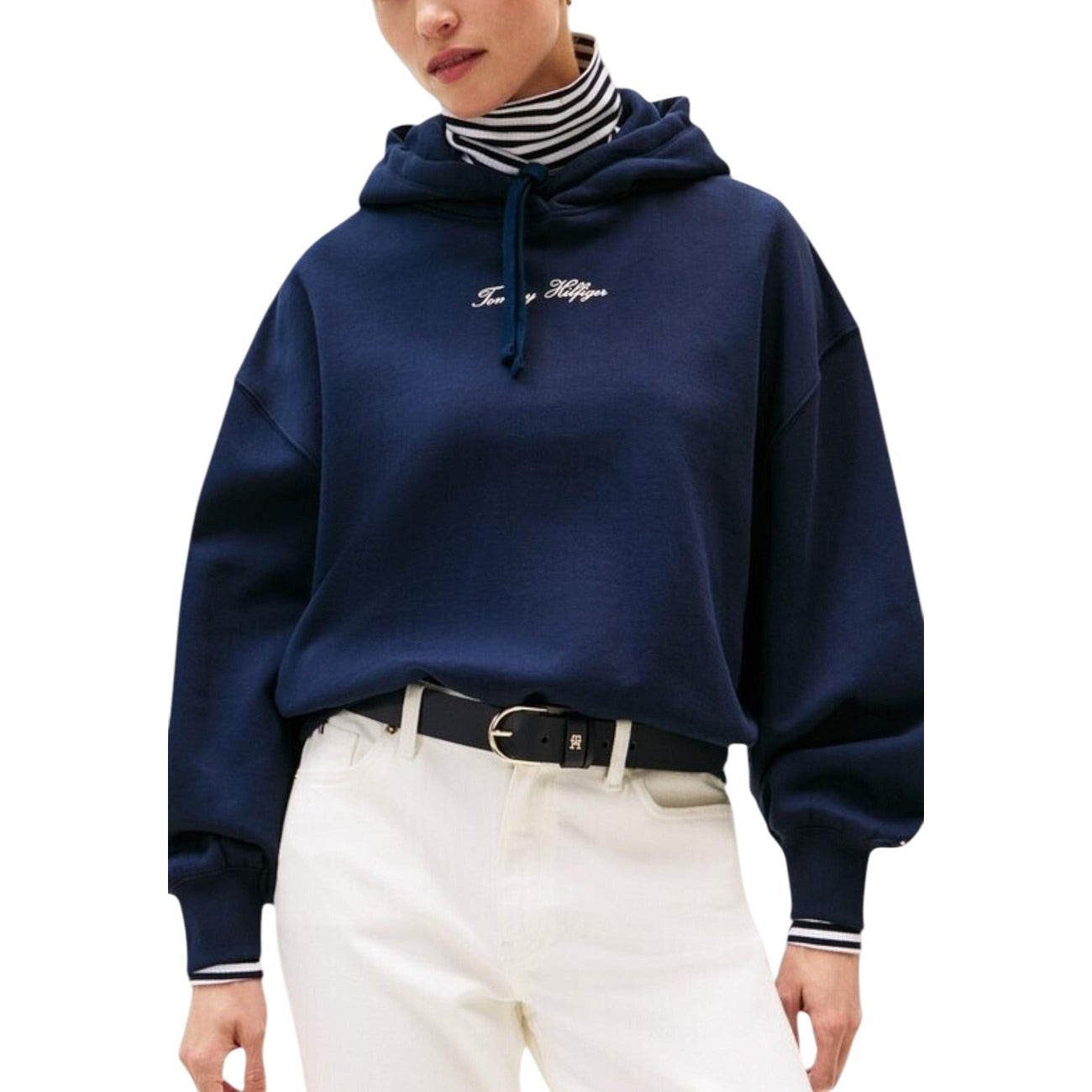 Tommy Hilfiger Felpa Donna