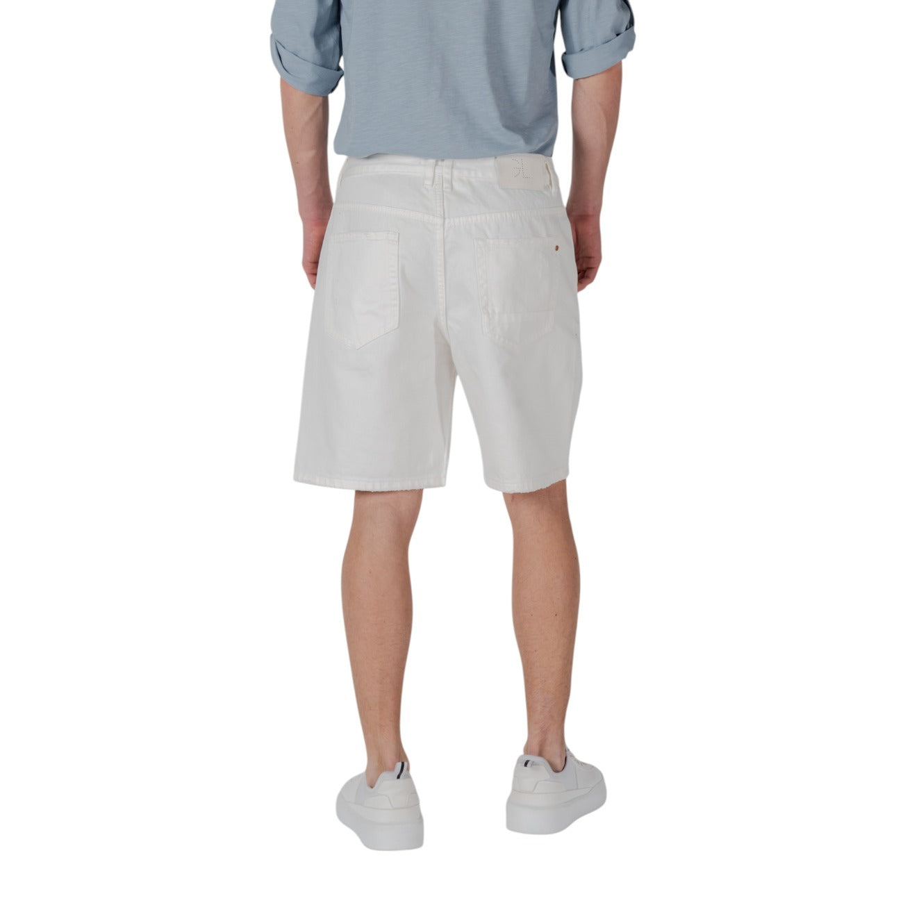 Gianni Lupo Bermuda Uomo