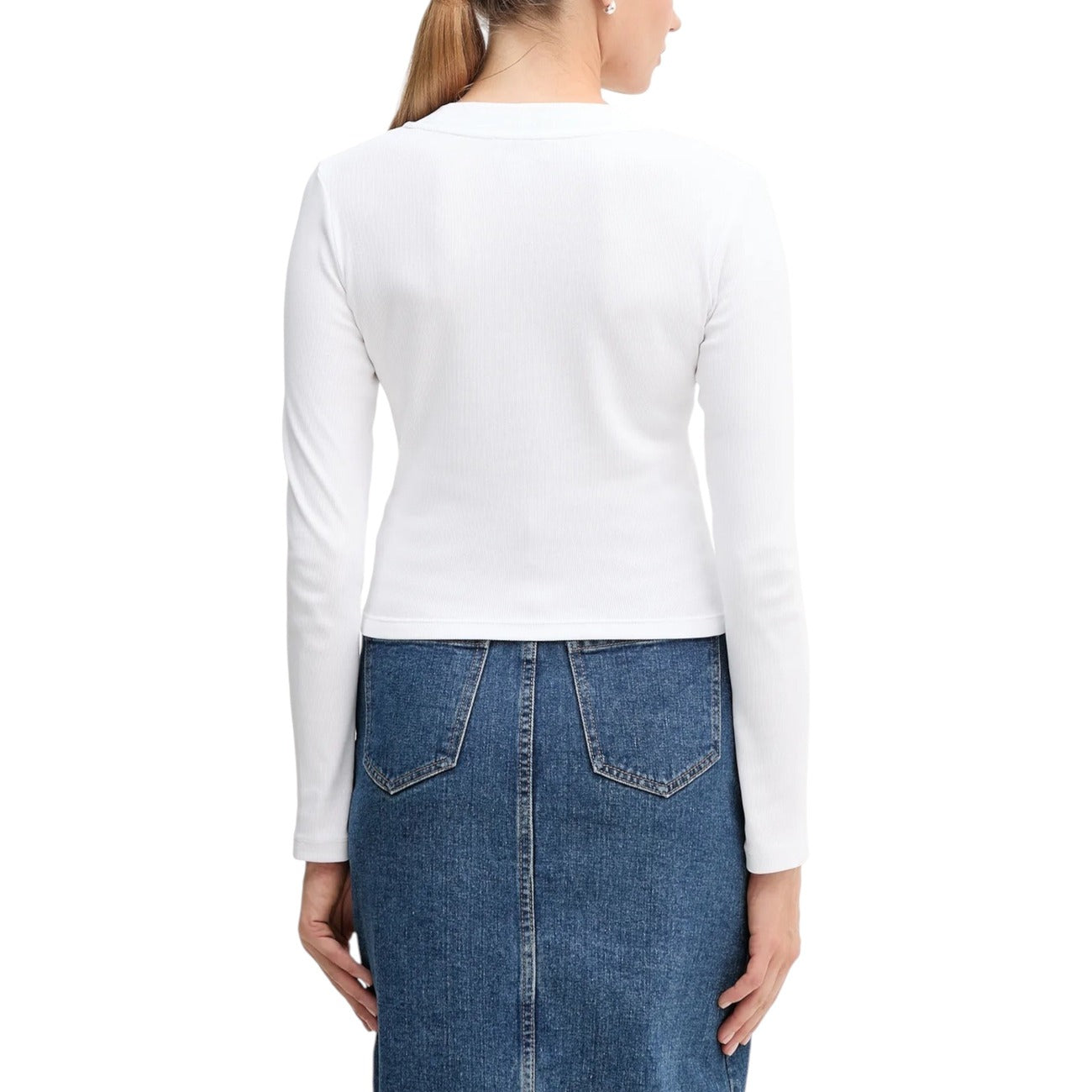 Calvin Klein Jeans T-Shirt Donna