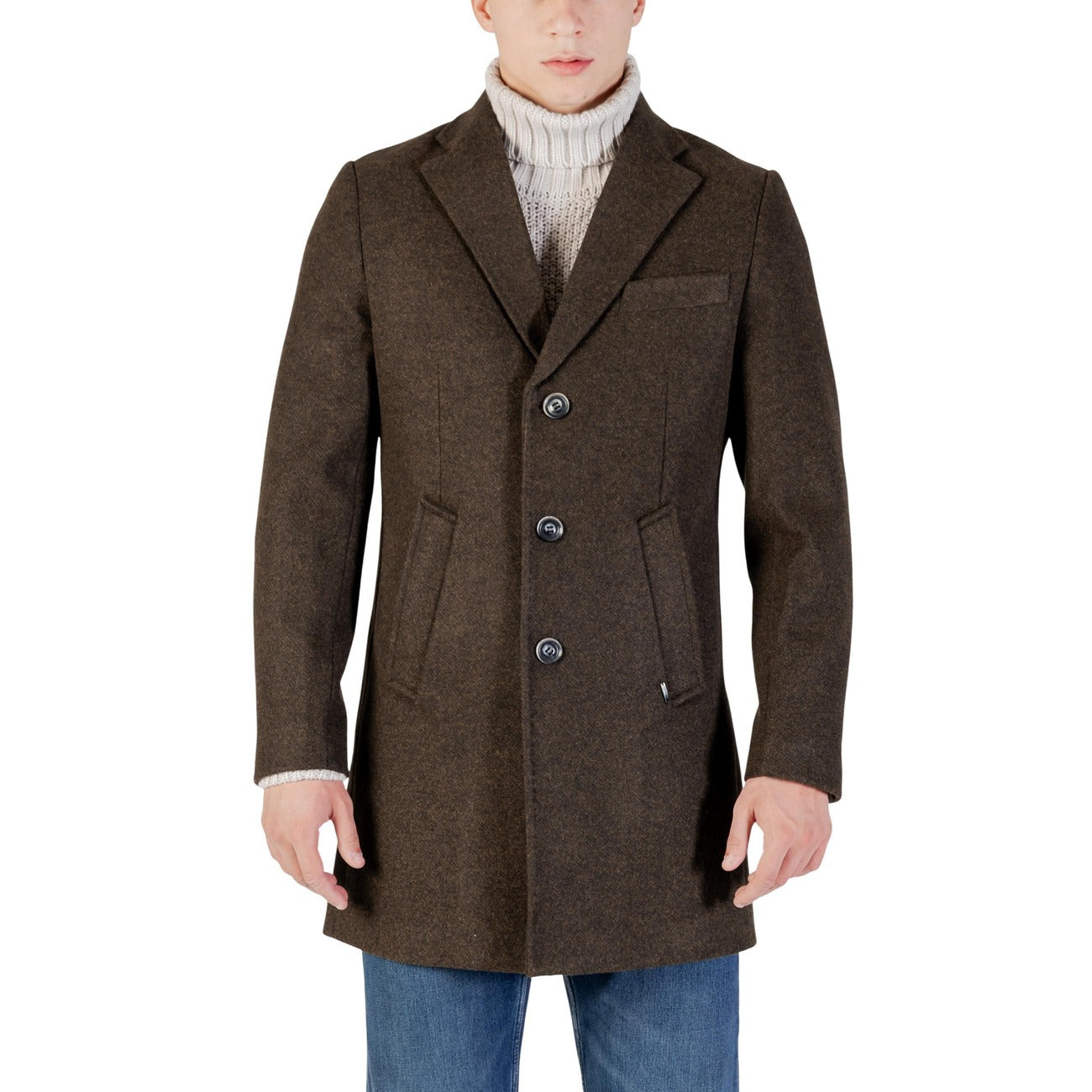 Gianni Lupo Cappotto Uomo