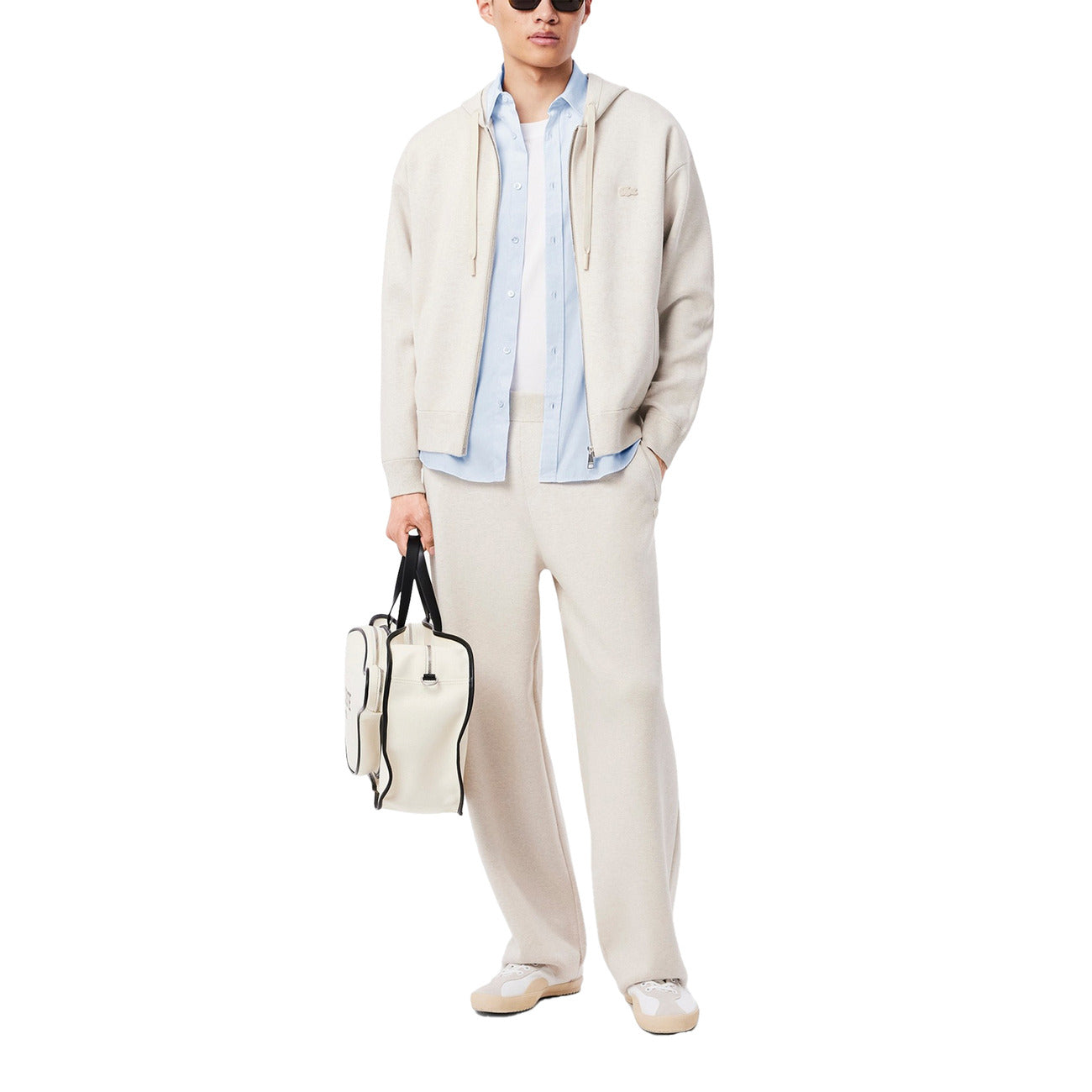 Lacoste Camicia Uomo