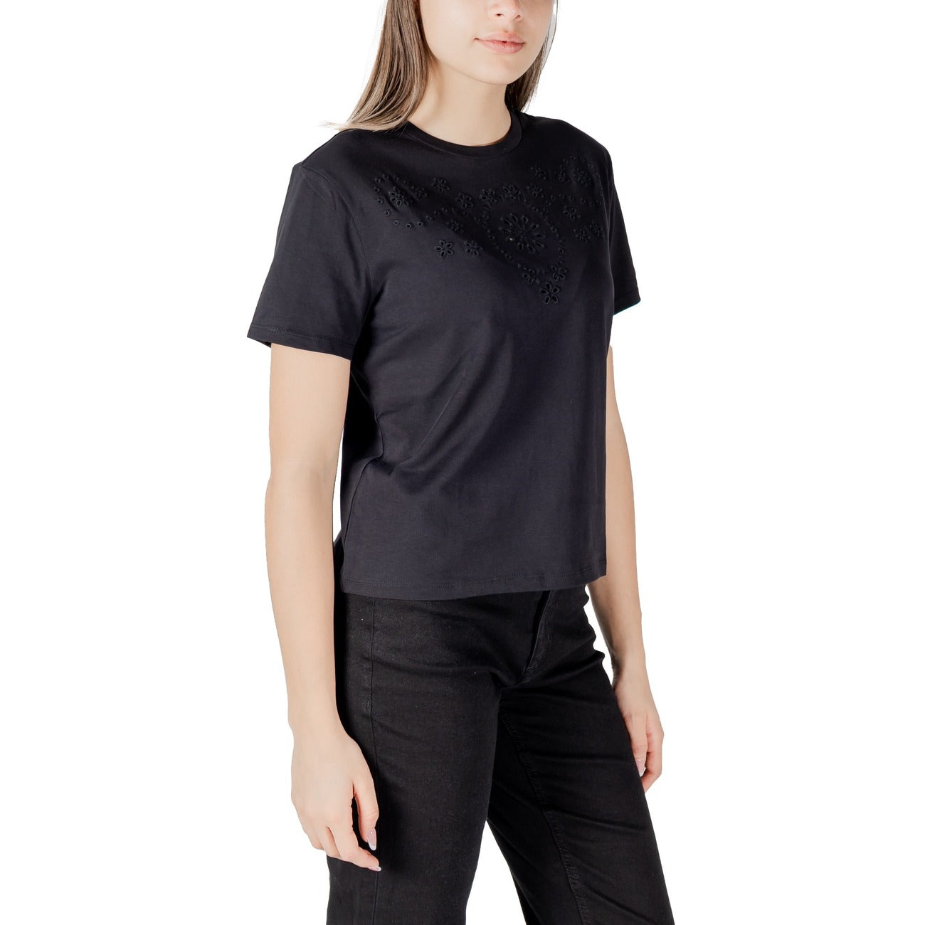Jacqueline De Yong T-Shirt Donna