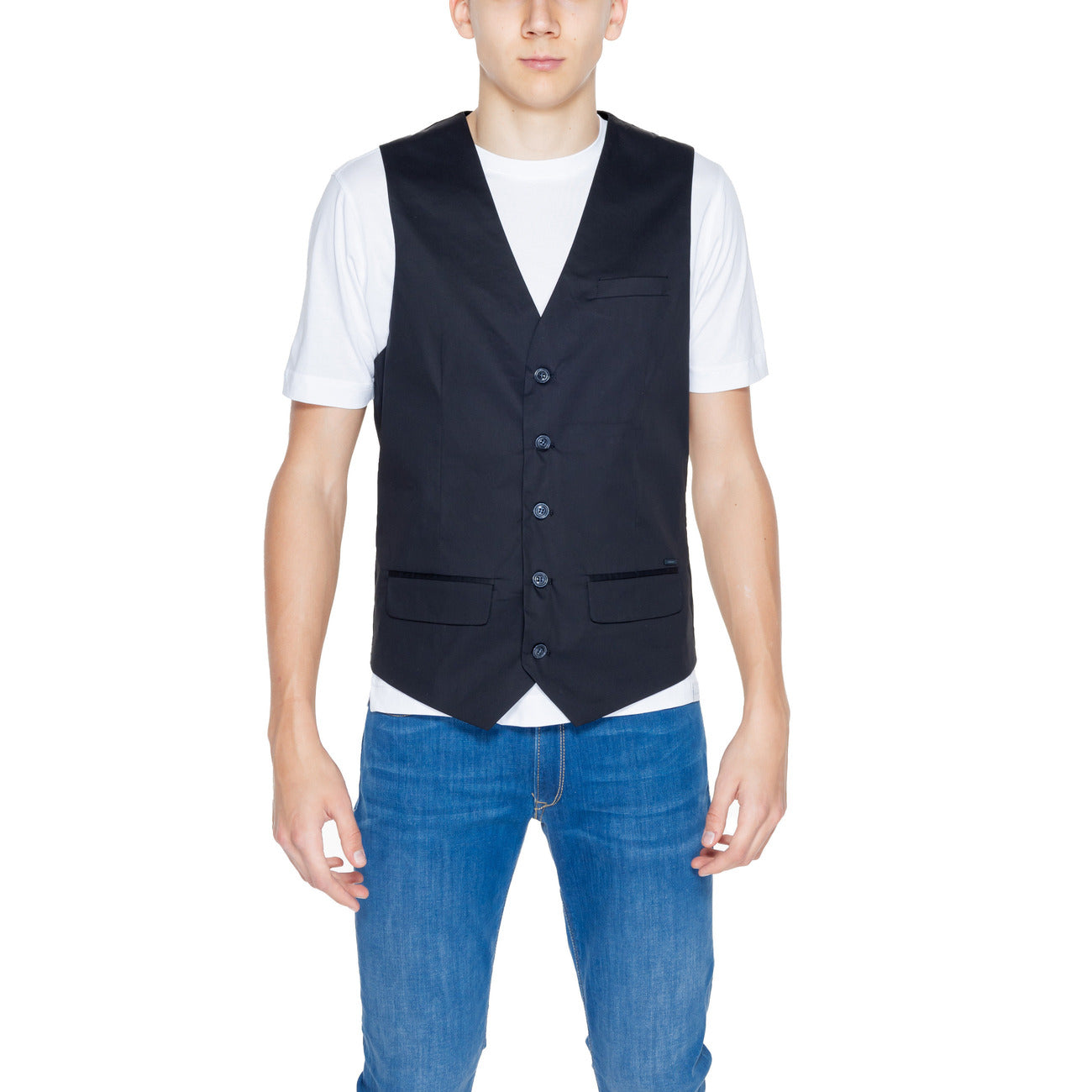 Uomo Abbigliamento Gilet