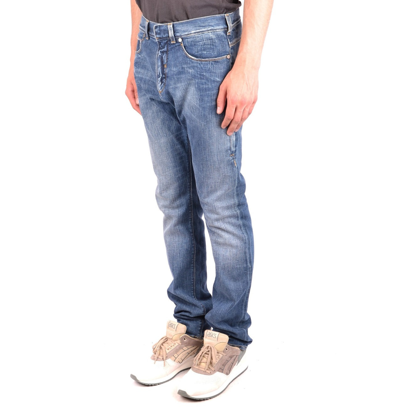 Neil Barrett Jeans Uomo