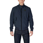 Blauer Giacca Uomo