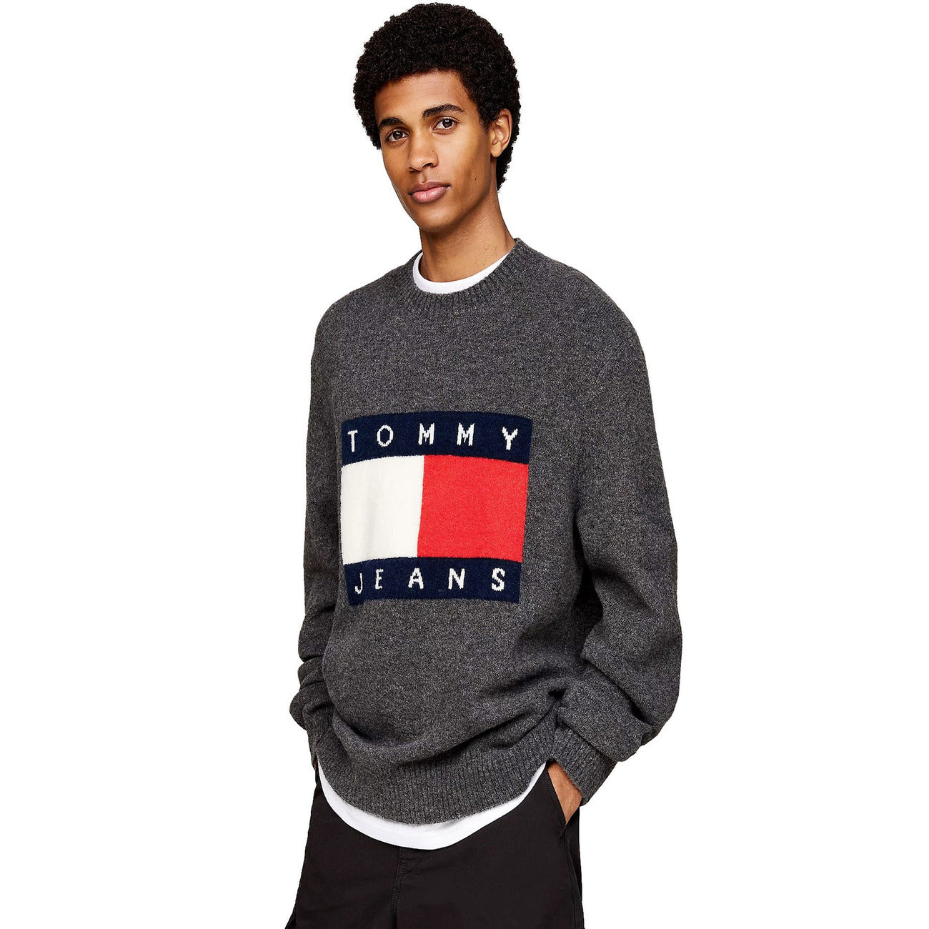 Tommy Jeans Maglia Uomo