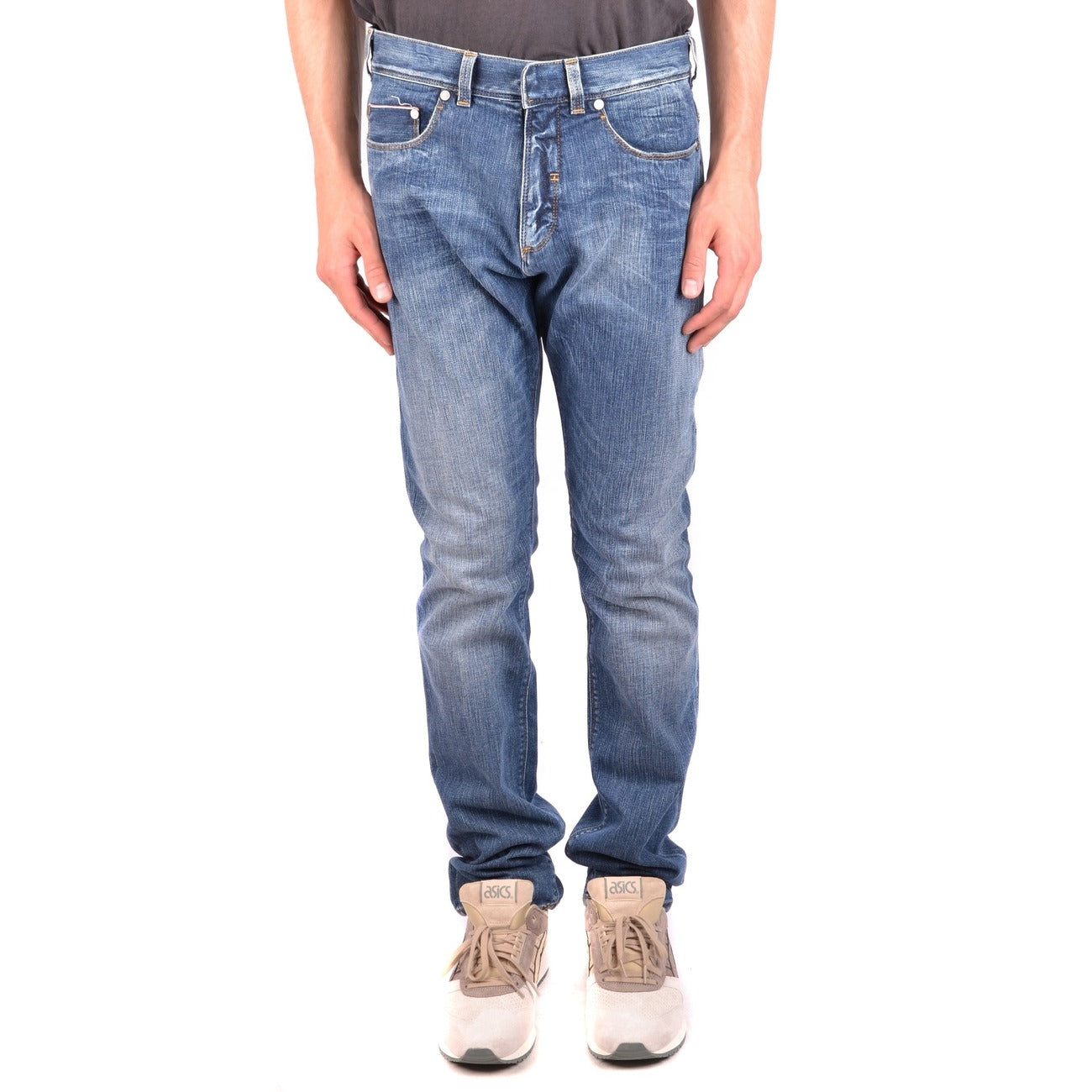 Neil Barrett Jeans Uomo
