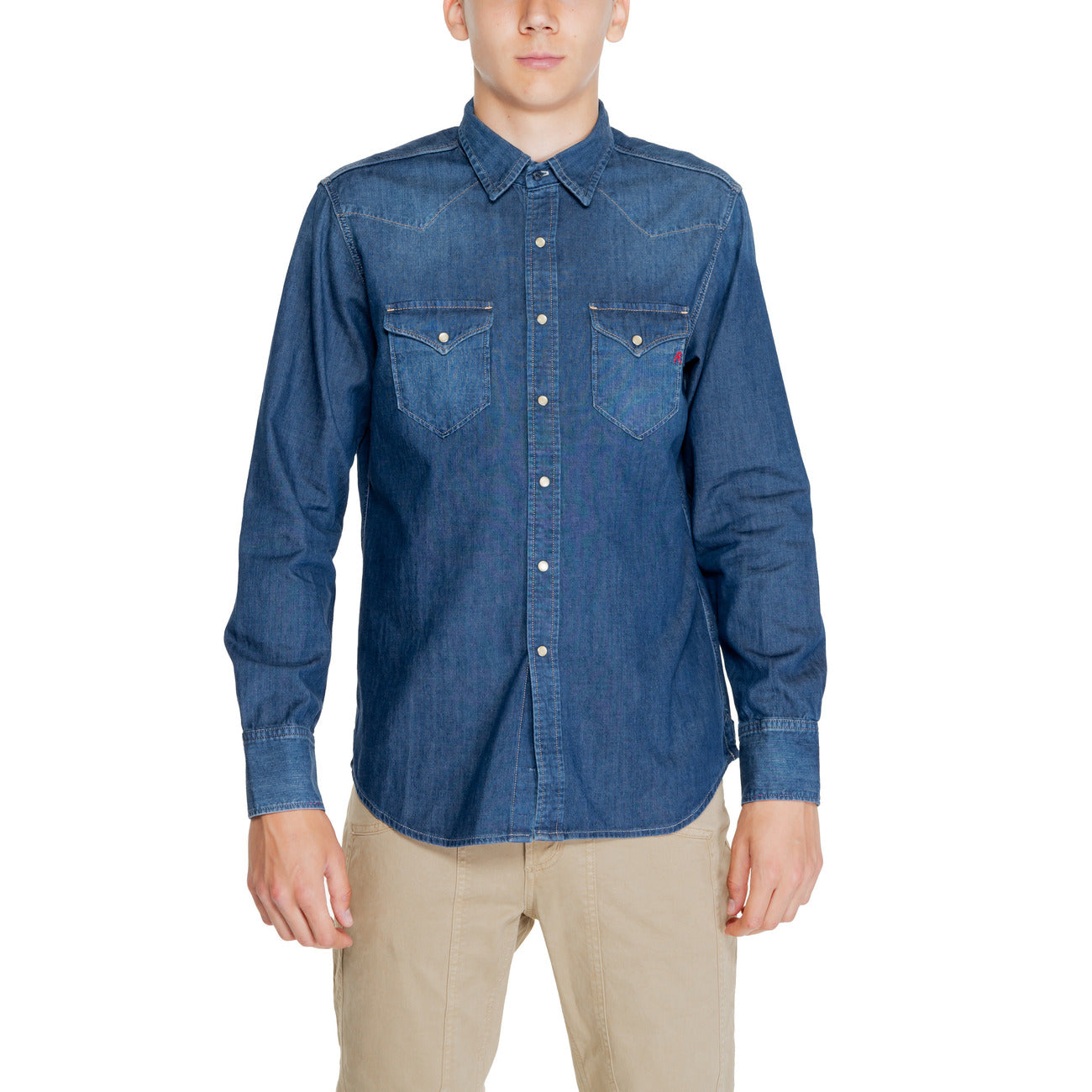 Replay Camicia Uomo