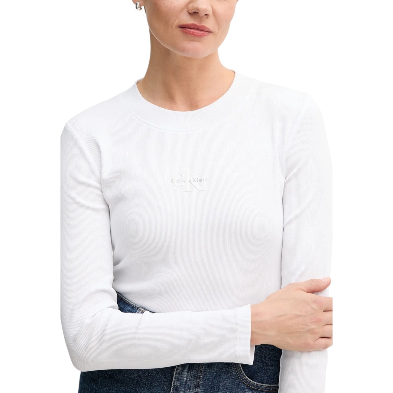 Calvin Klein Jeans T-Shirt Donna