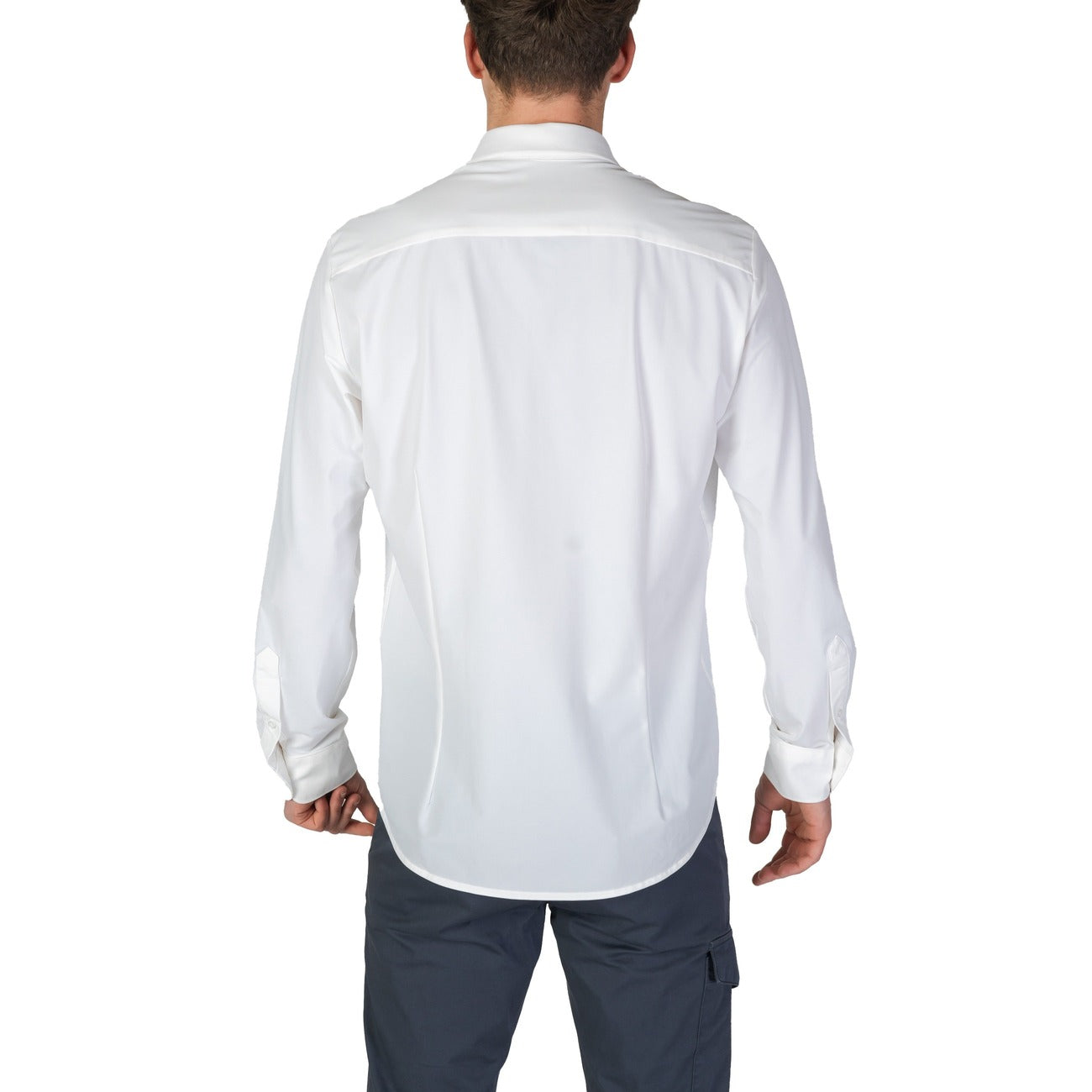 Fashion Brand Camicia Uomo