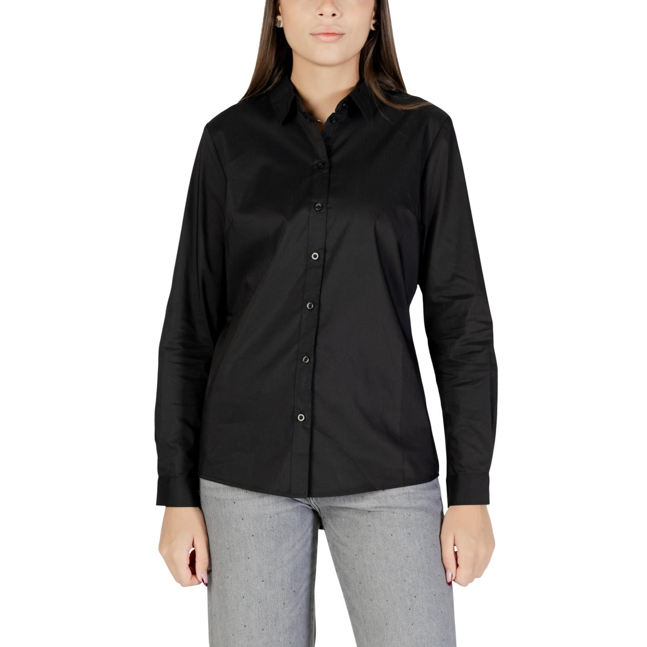 Jacqueline De Yong Camicia Donna