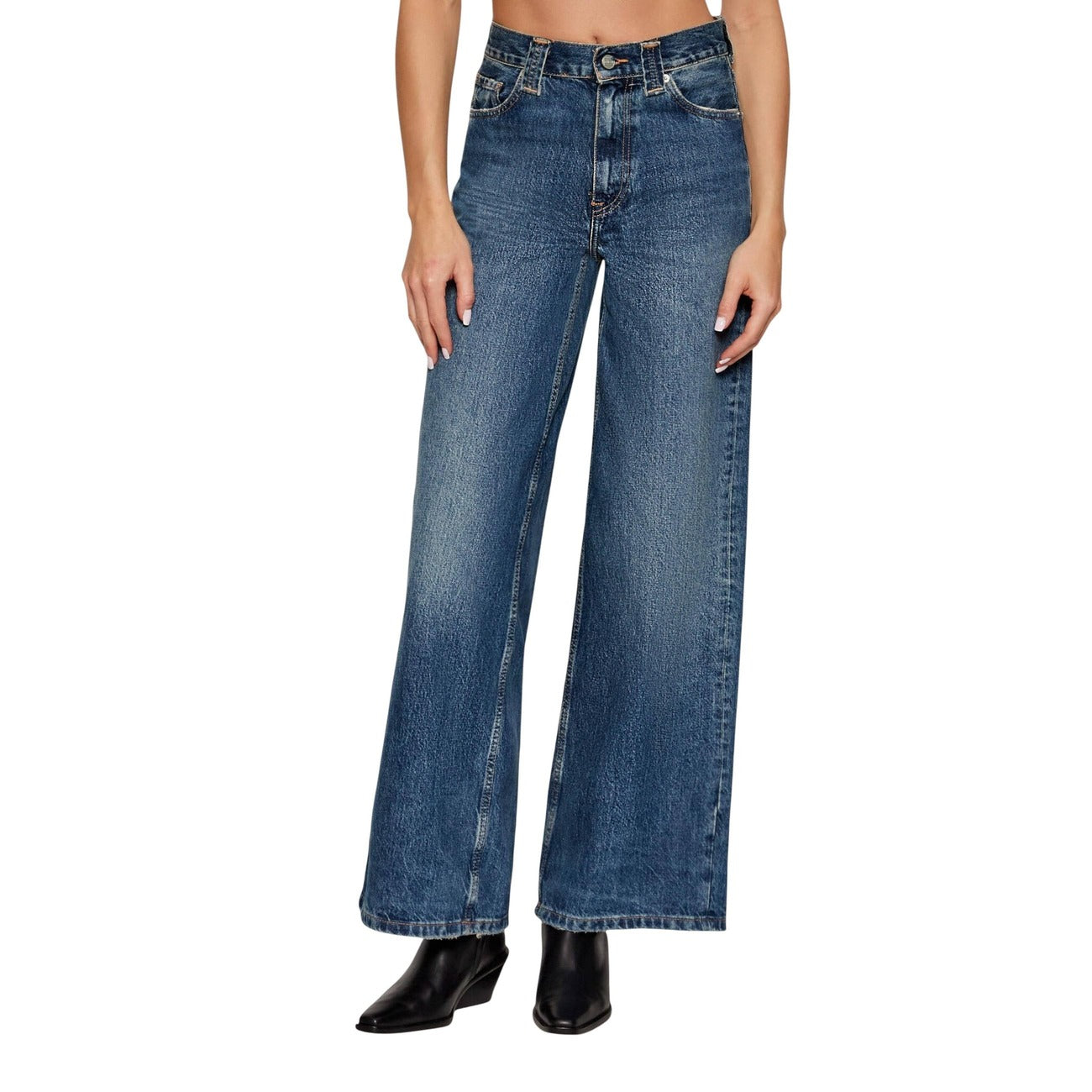 Donna Abbigliamento Jeans