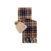 Barbour Sciarpa Donna