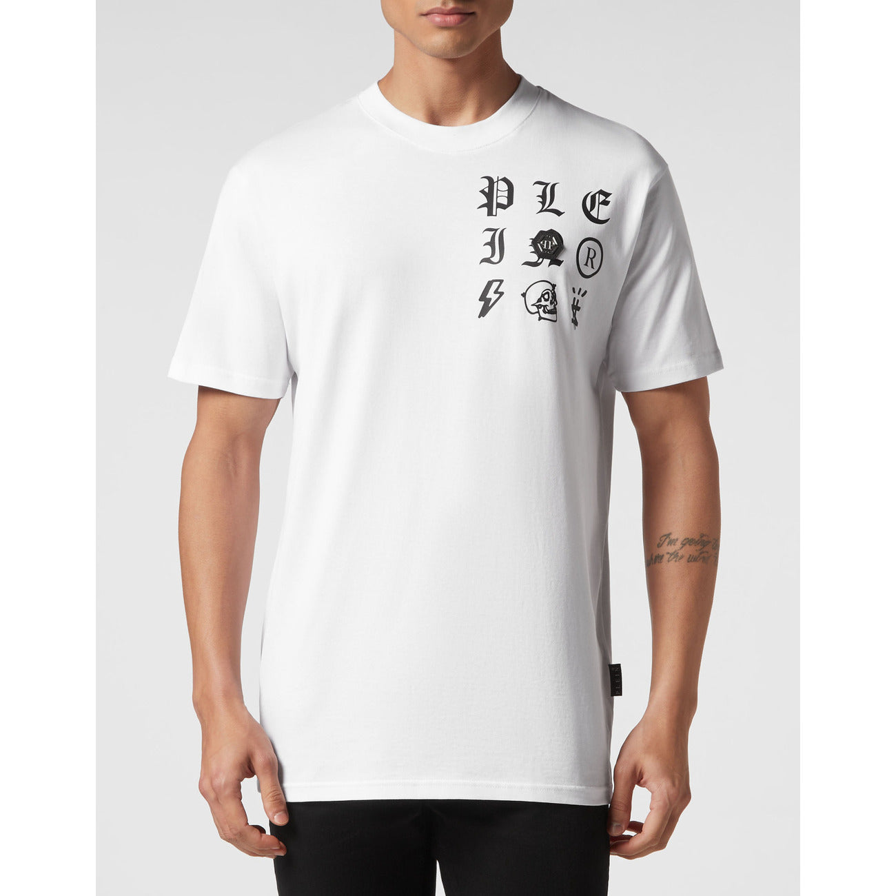 Philipp Plein T-Shirt Uomo