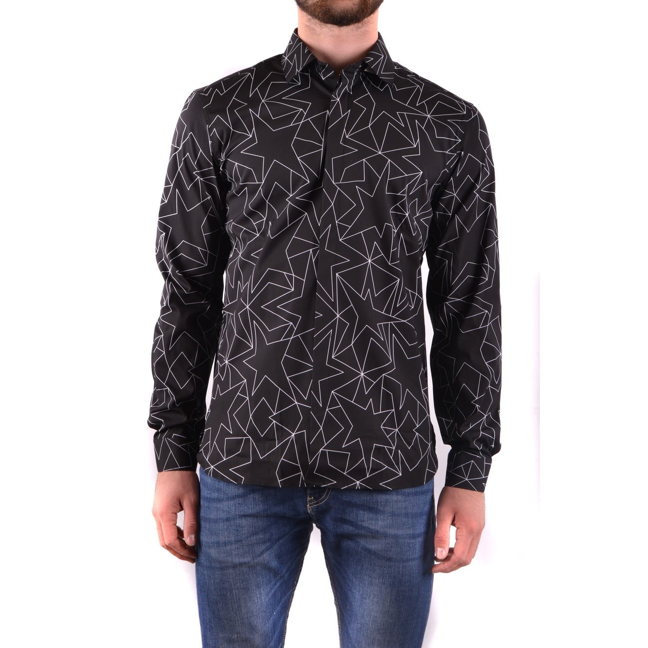 Neil Barrett Camicia Uomo