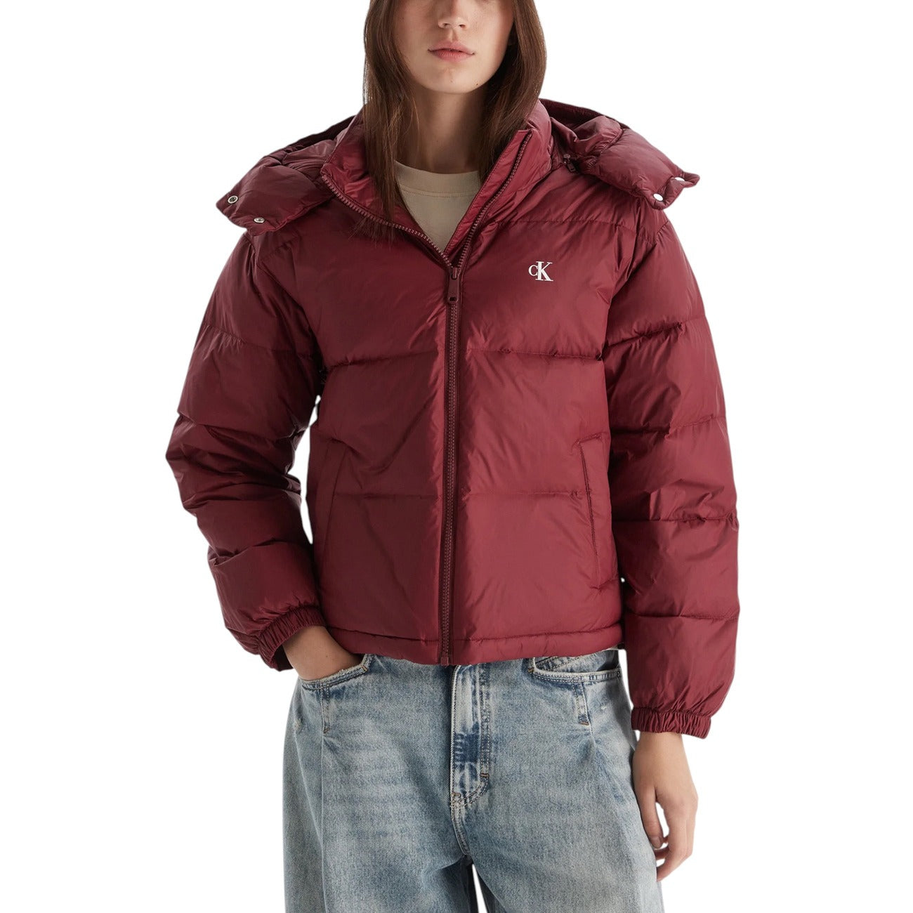 Calvin Klein Jeans Giubbotto Donna