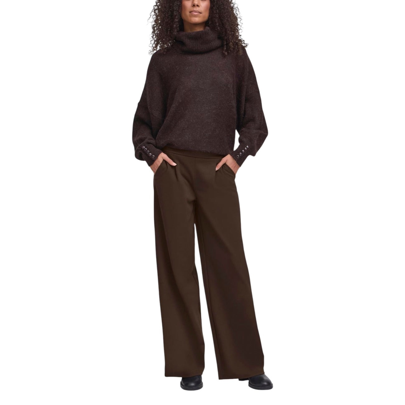 Ichi Pantaloni Donna