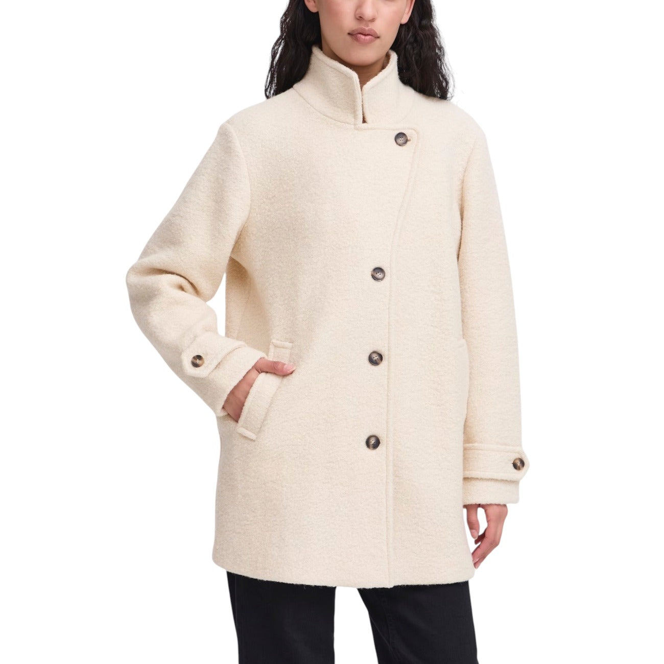 Ichi Cappotto Donna
