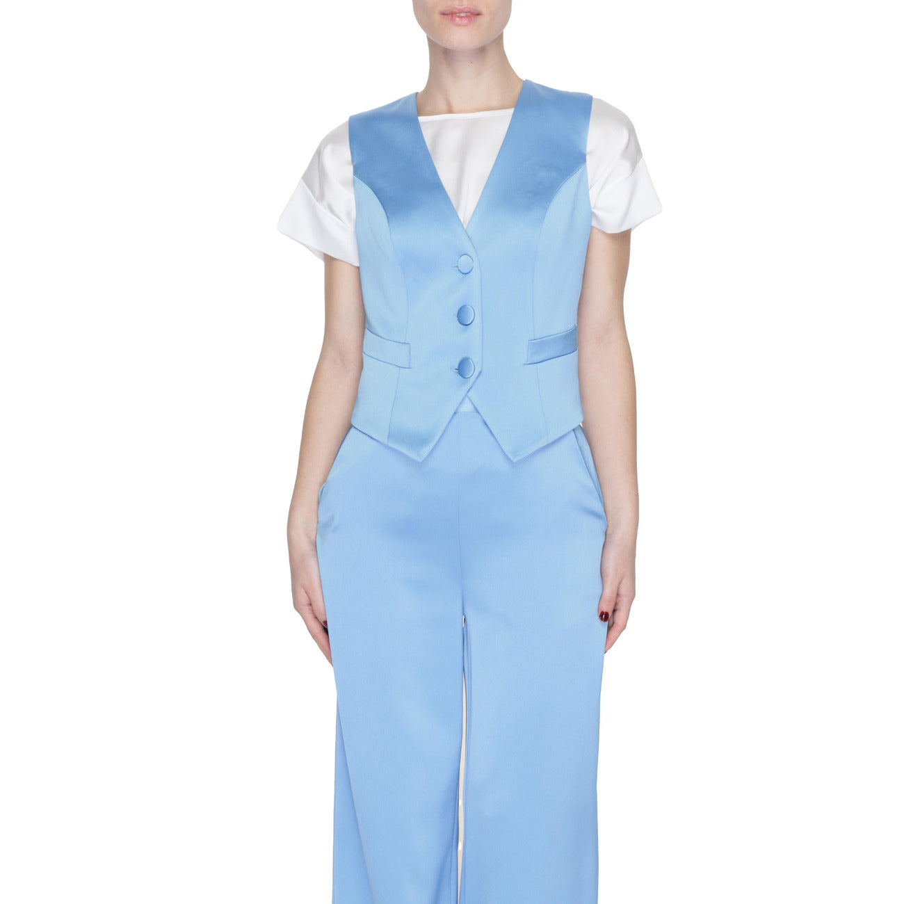 Donna Abbigliamento Gilet
