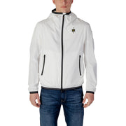 Blauer Giacca Uomo