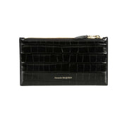 Alexander Mcqueen Portafogli Donna