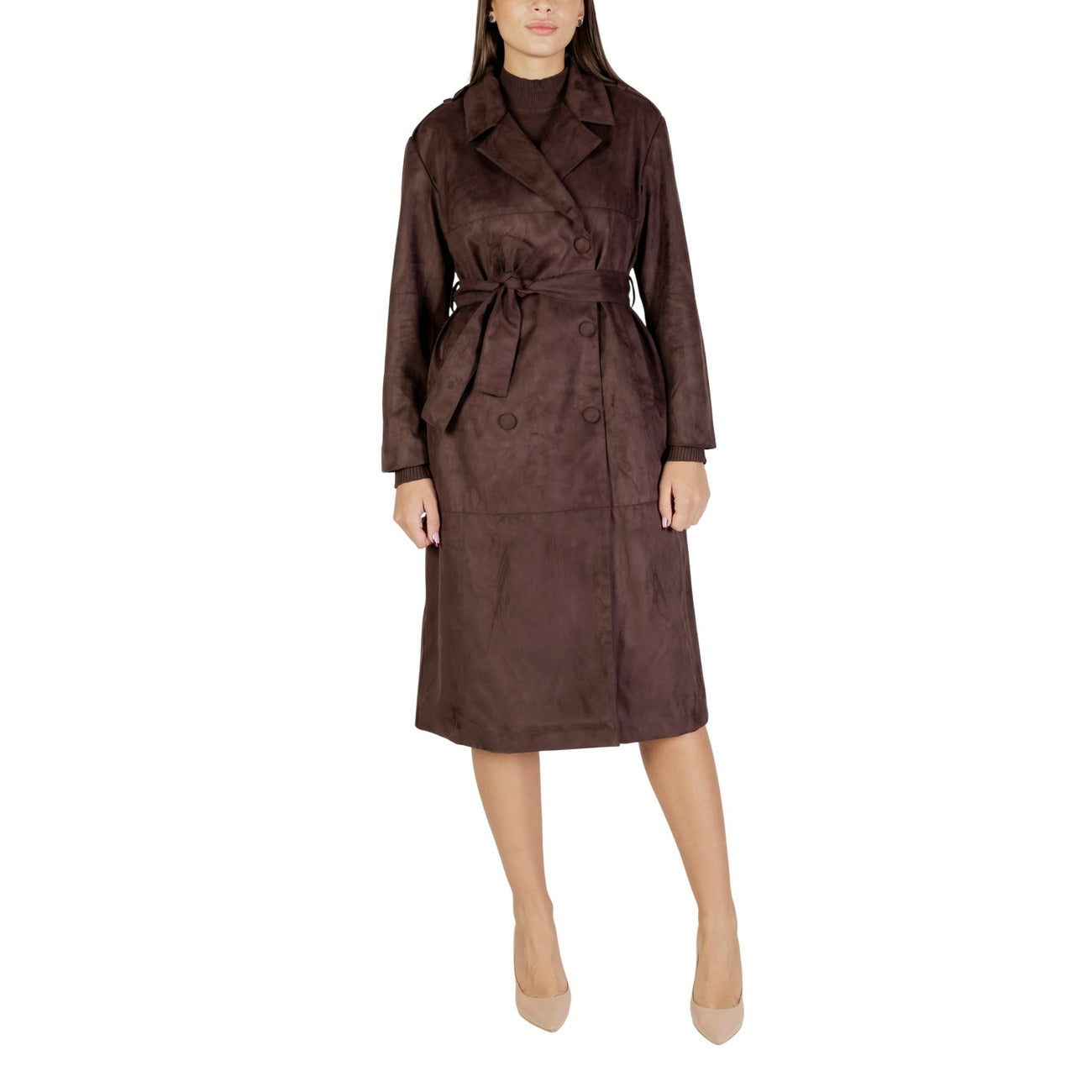 Donna Abbigliamento Cappotti