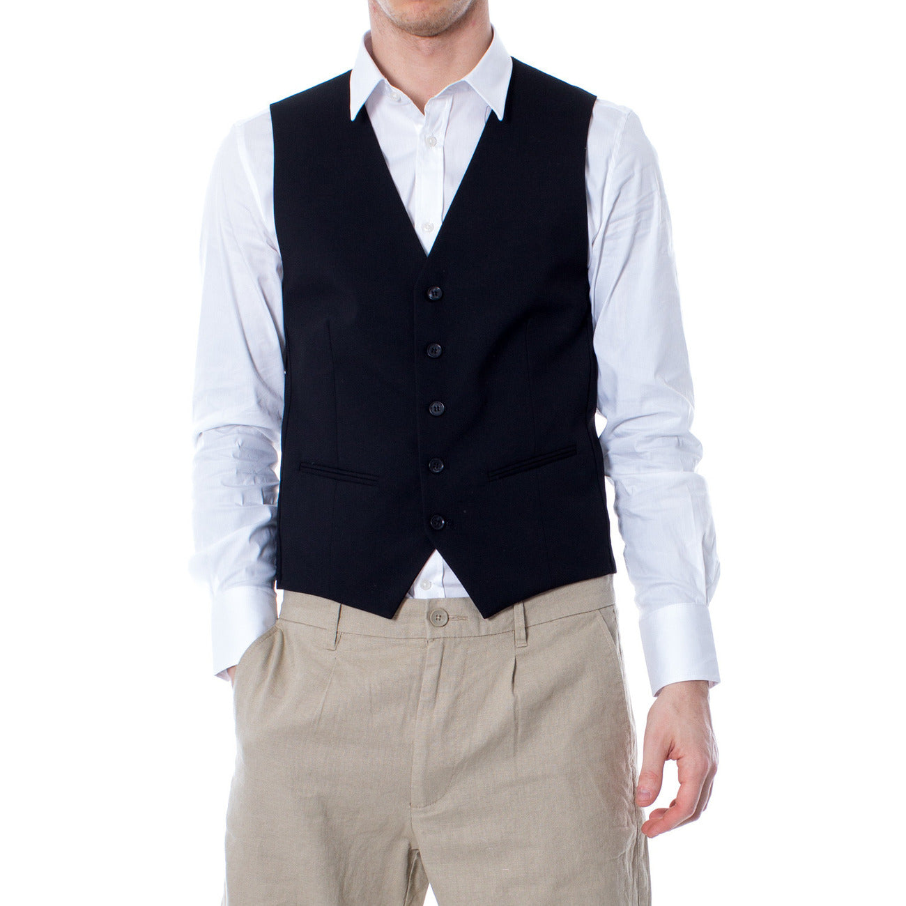 Uomo Abbigliamento Gilet