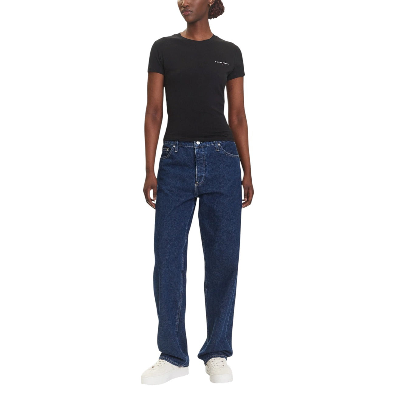 Tommy Hilfiger Jeans T-Shirt Donna