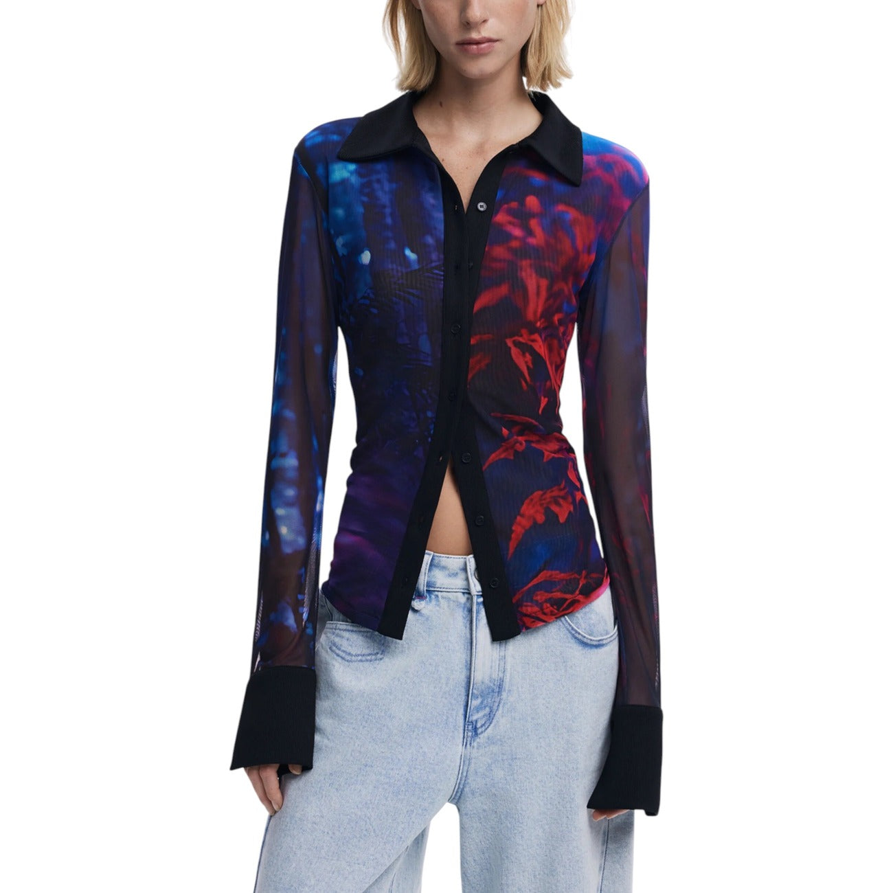 Desigual Camicia Donna