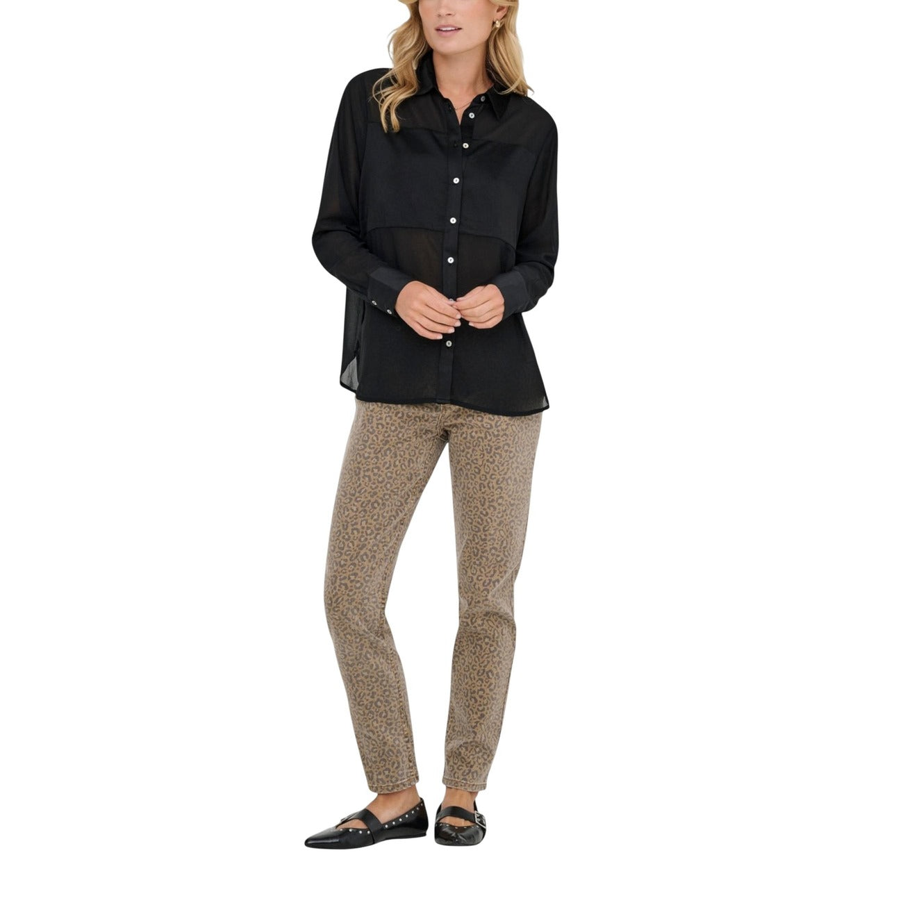 Only Camicia Donna