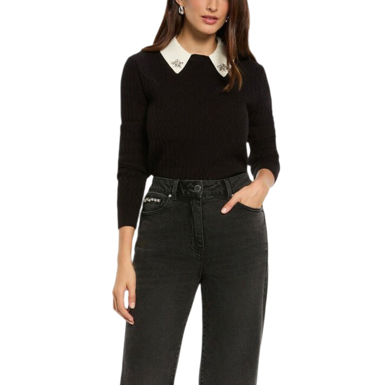 Morgan De Toi Maglia Donna