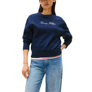 Tommy Hilfiger Felpa Donna