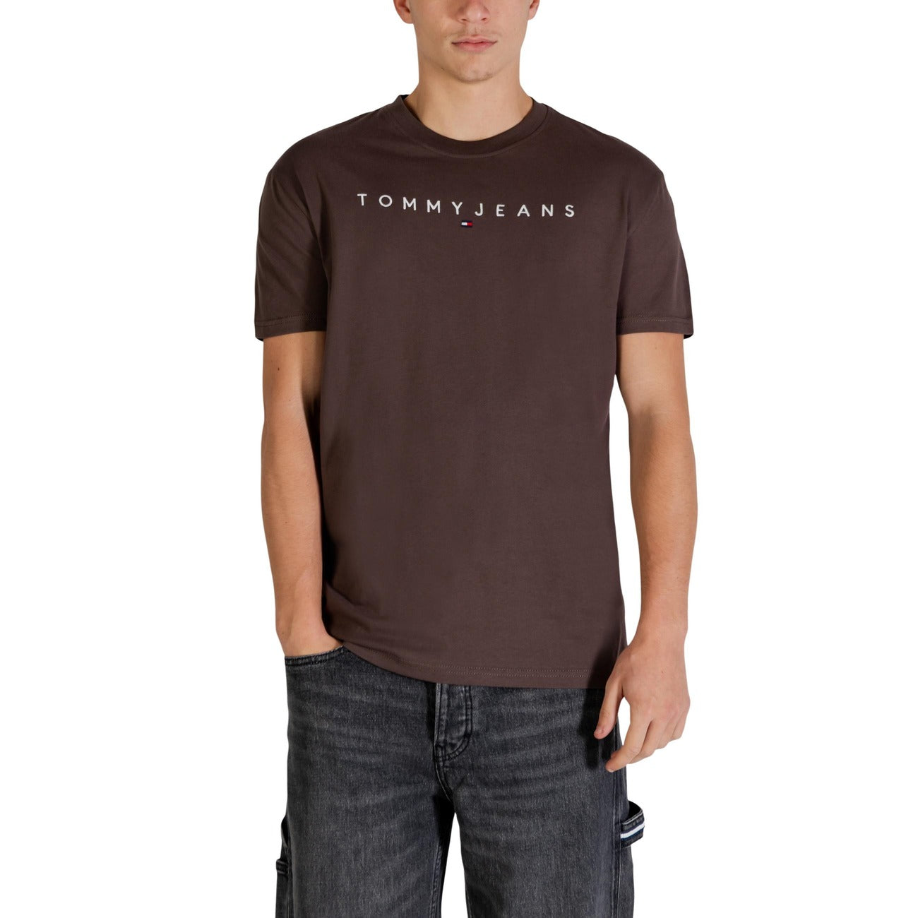 Tommy Hilfiger Jeans T-Shirt Uomo