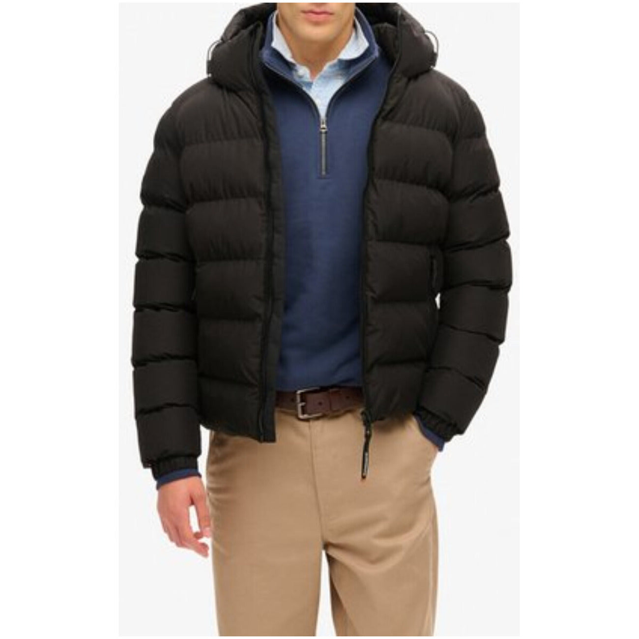 Superdry Giubbotto Uomo