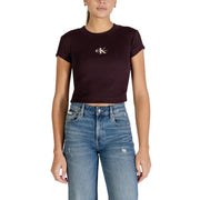 Calvin Klein Jeans T-Shirt Donna