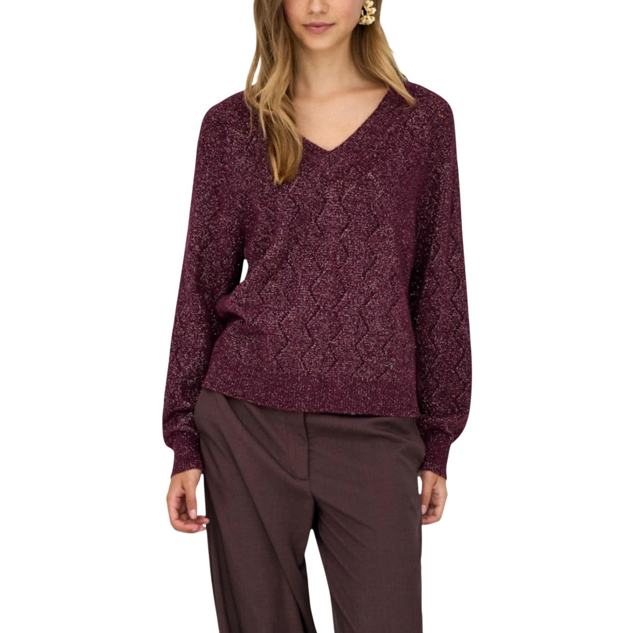 Jacqueline De Yong Maglia Donna