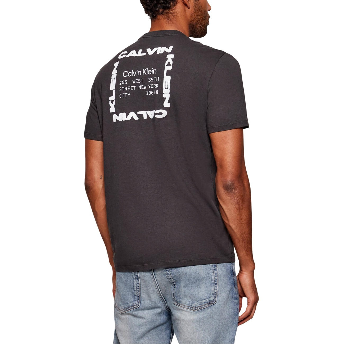 Calvin Klein Jeans T-Shirt Uomo