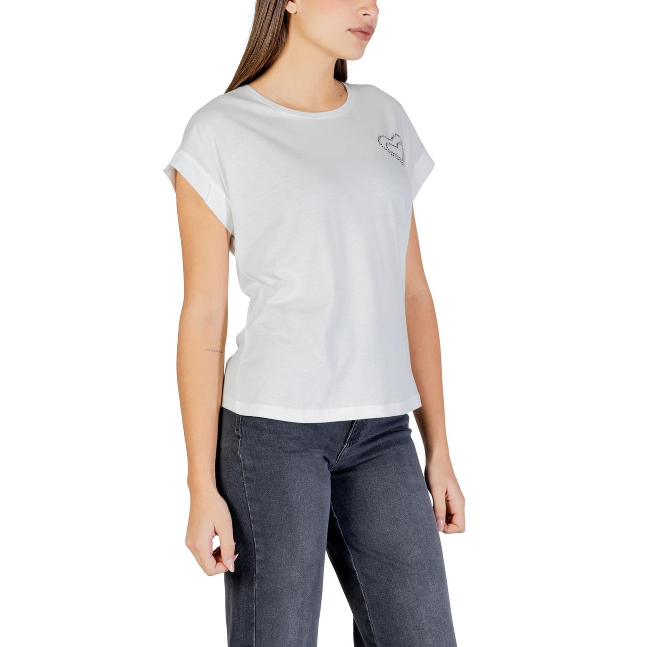 Morgan De Toi T-Shirt Donna