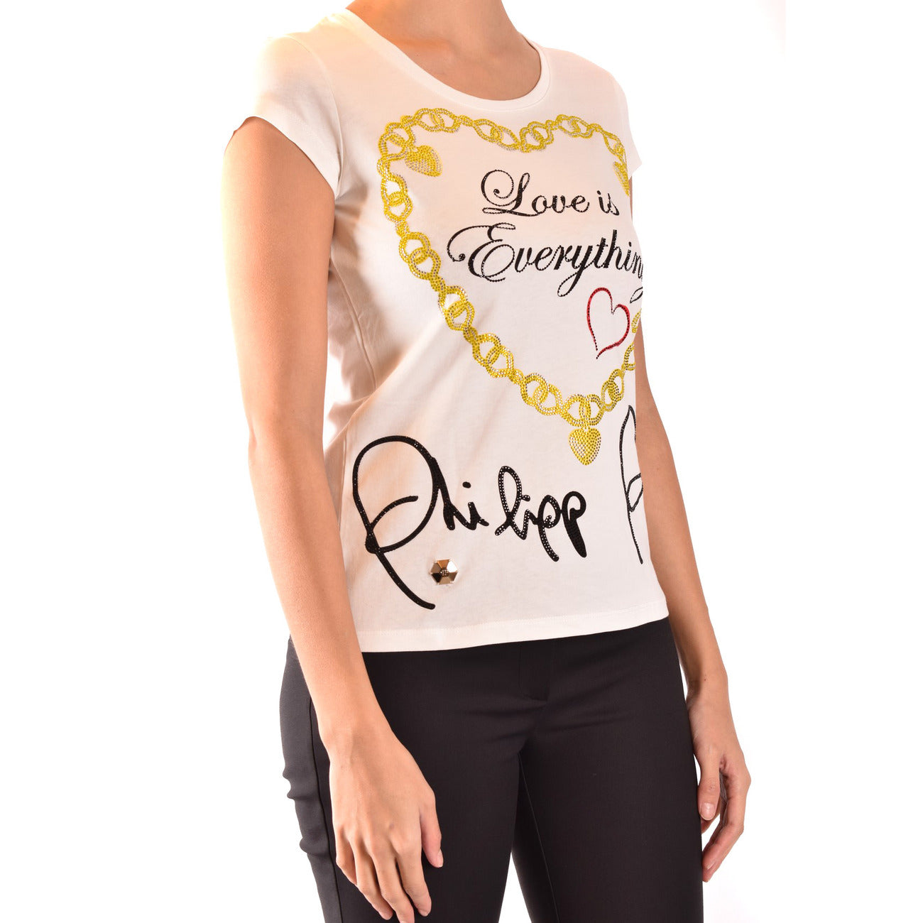 Philipp Plein T-Shirt Donna